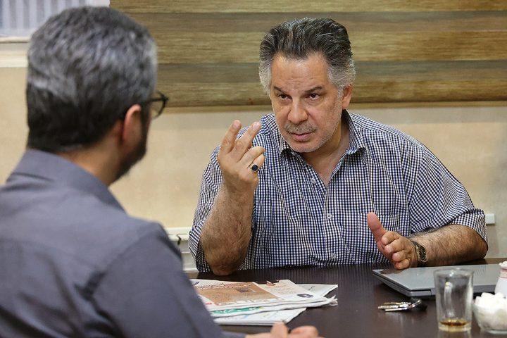 فرحبخش: امثال میرحسین تروریست بودند | برای مسئولان فیلم نمی سازم! فرحبخش: امثال میرحسین تروریست بودند | برای مسئولان فیلم نمی سازم!